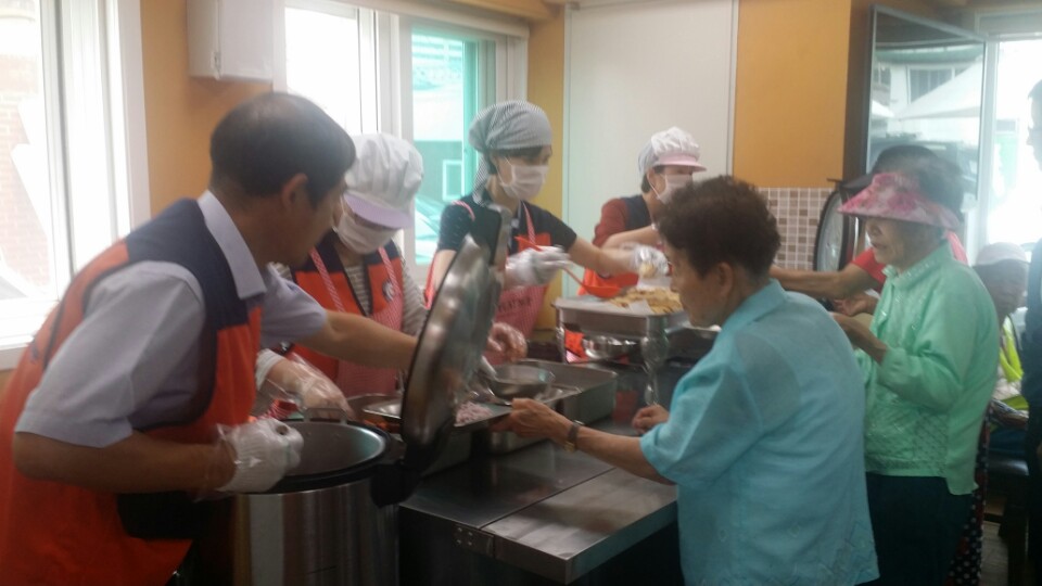 [1지역본부 광명지점]사회공헌활동 시행